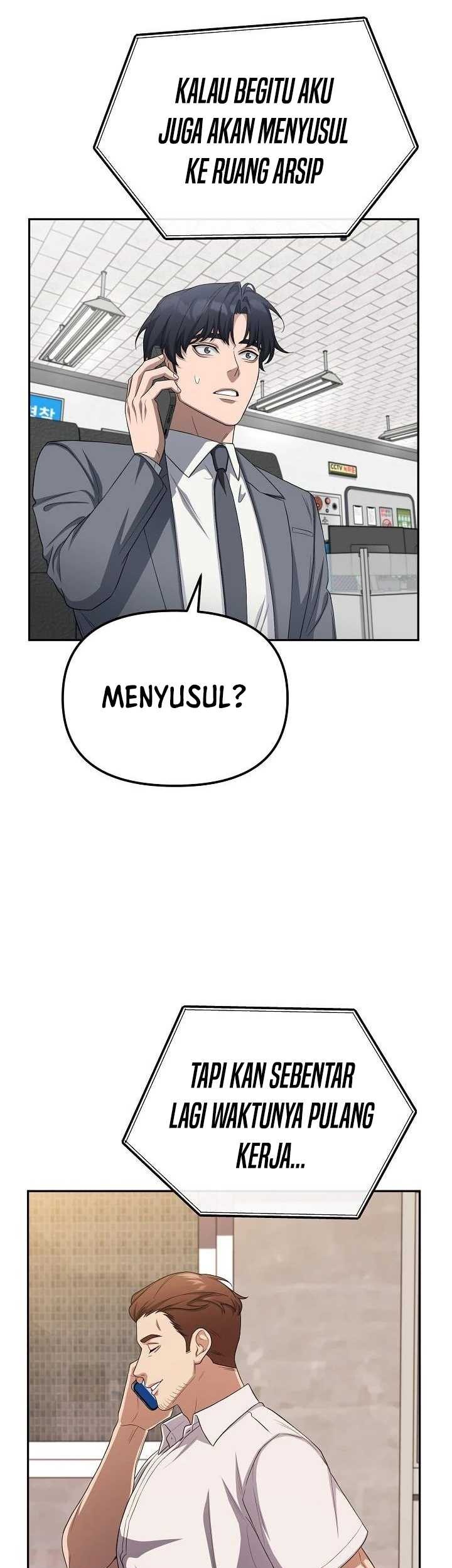 The Wicked Prosecutor Has Changed Chapter 23 - halaman 37