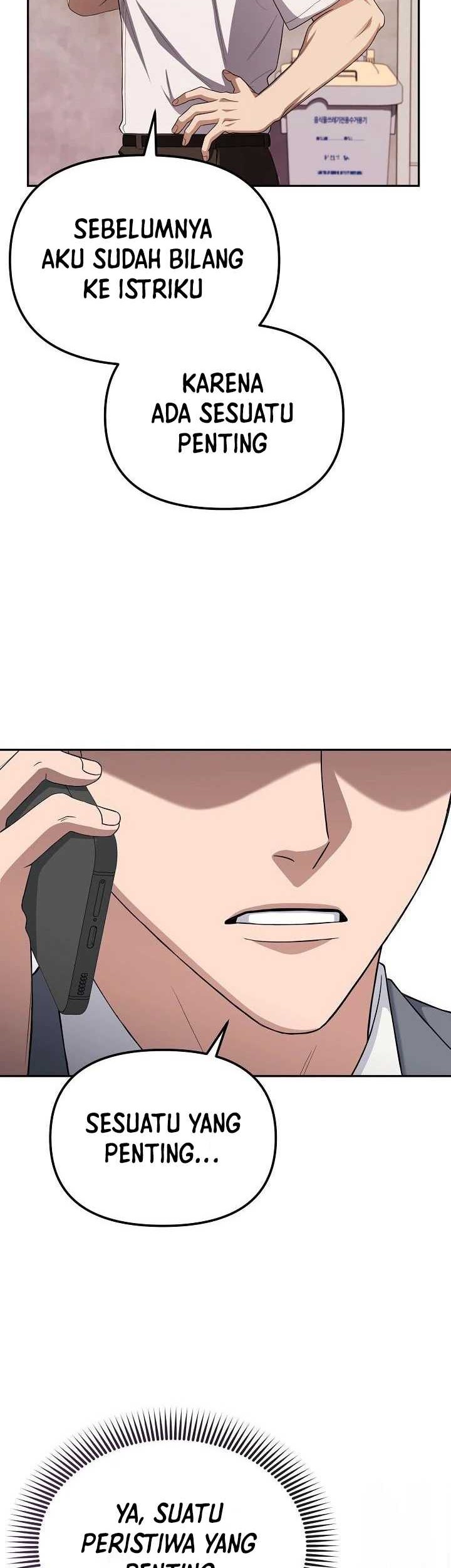 The Wicked Prosecutor Has Changed Chapter 23 - halaman 38