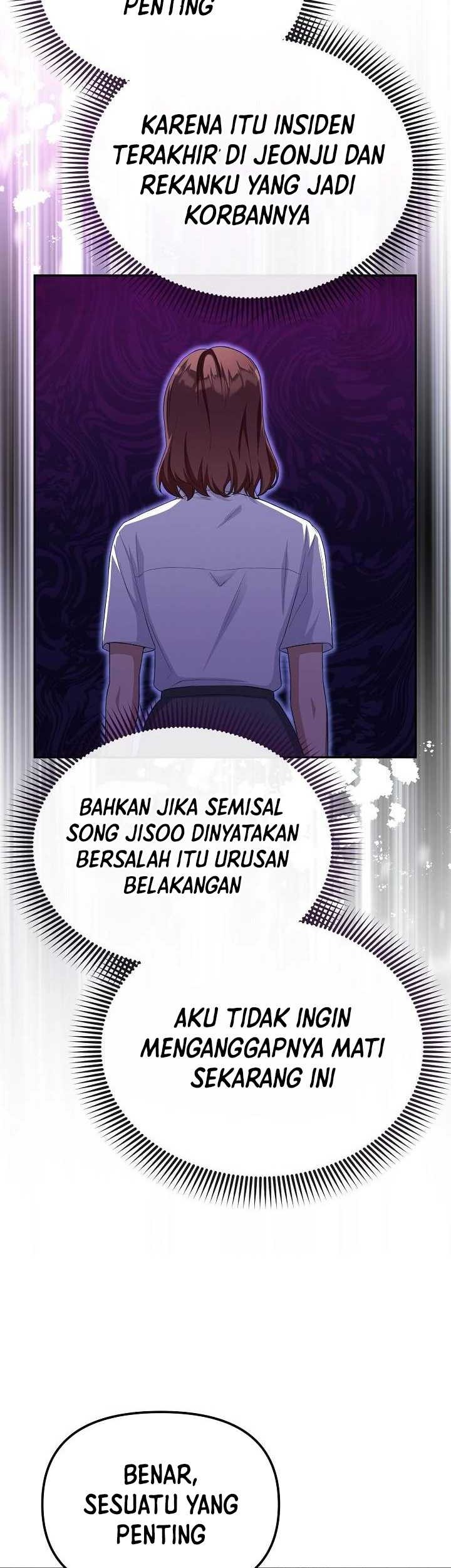 The Wicked Prosecutor Has Changed Chapter 23 - halaman 39