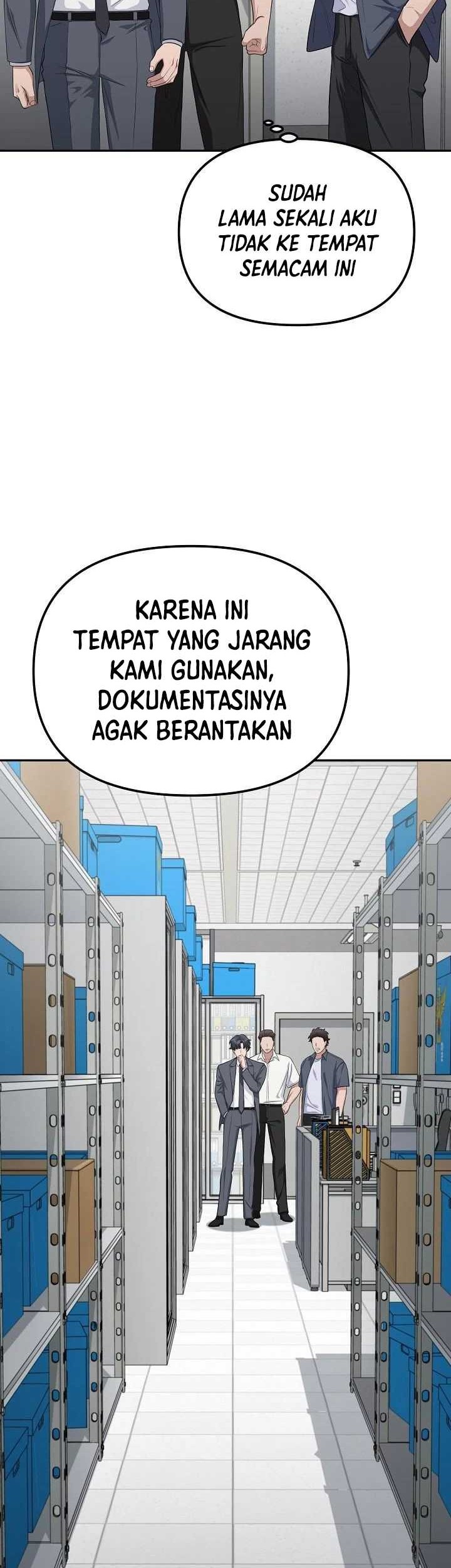 The Wicked Prosecutor Has Changed Chapter 23 - halaman 53