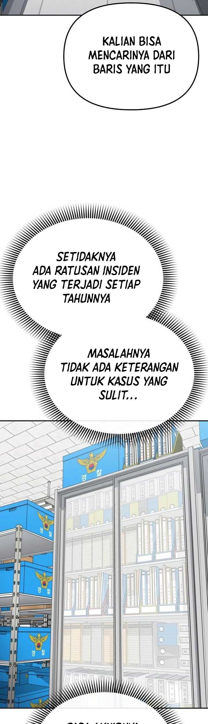 The Wicked Prosecutor Has Changed Chapter 23 - halaman 54