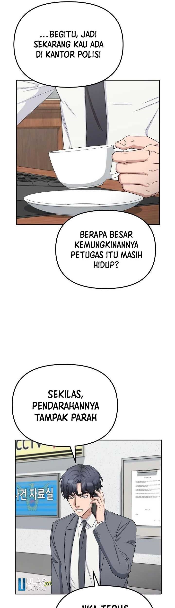 The Wicked Prosecutor Has Changed Chapter 24 - halaman 20