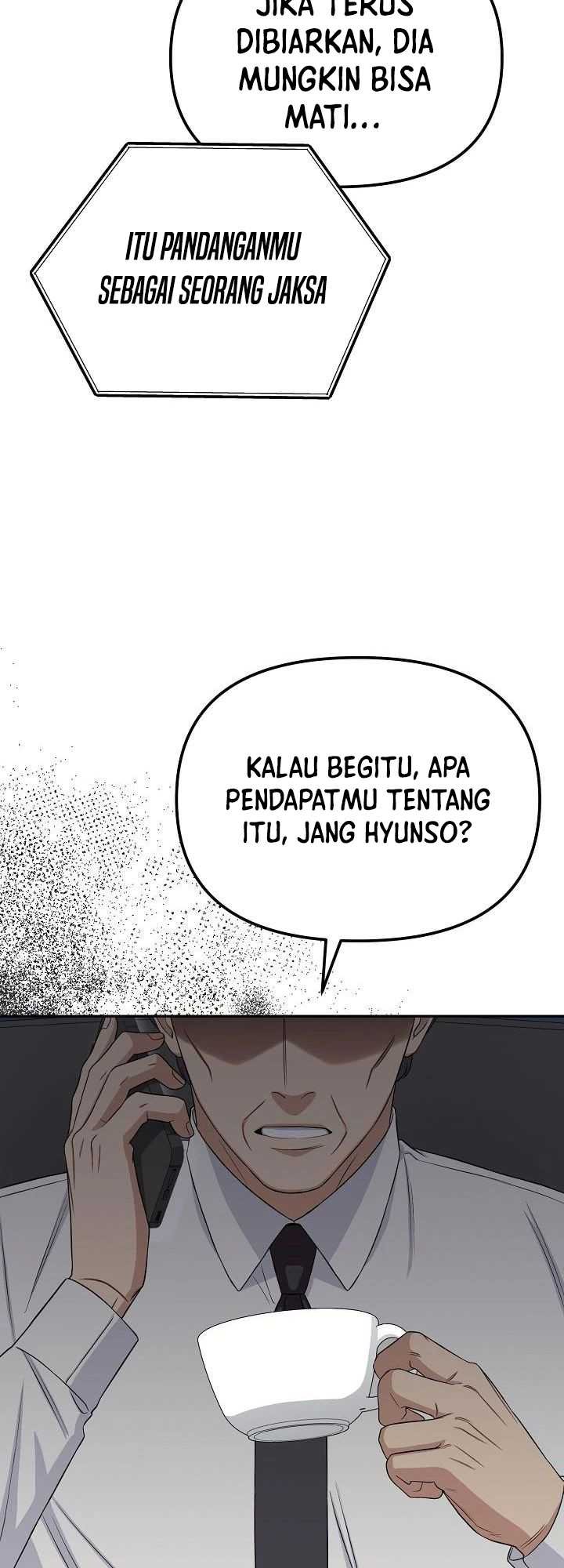 The Wicked Prosecutor Has Changed Chapter 24 - halaman 21