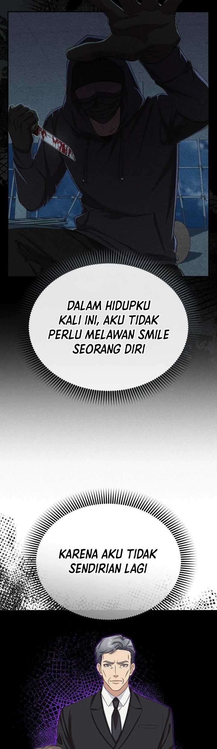 The Wicked Prosecutor Has Changed Chapter 24 - halaman 26