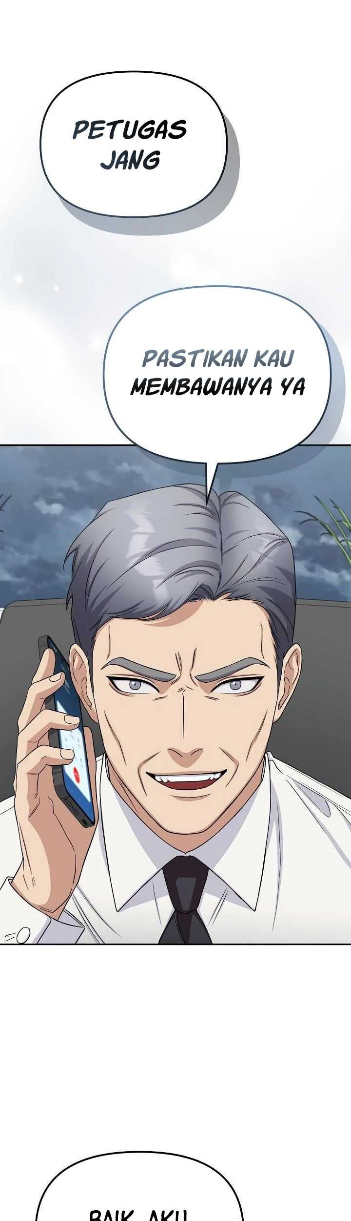 The Wicked Prosecutor Has Changed Chapter 24 - halaman 29