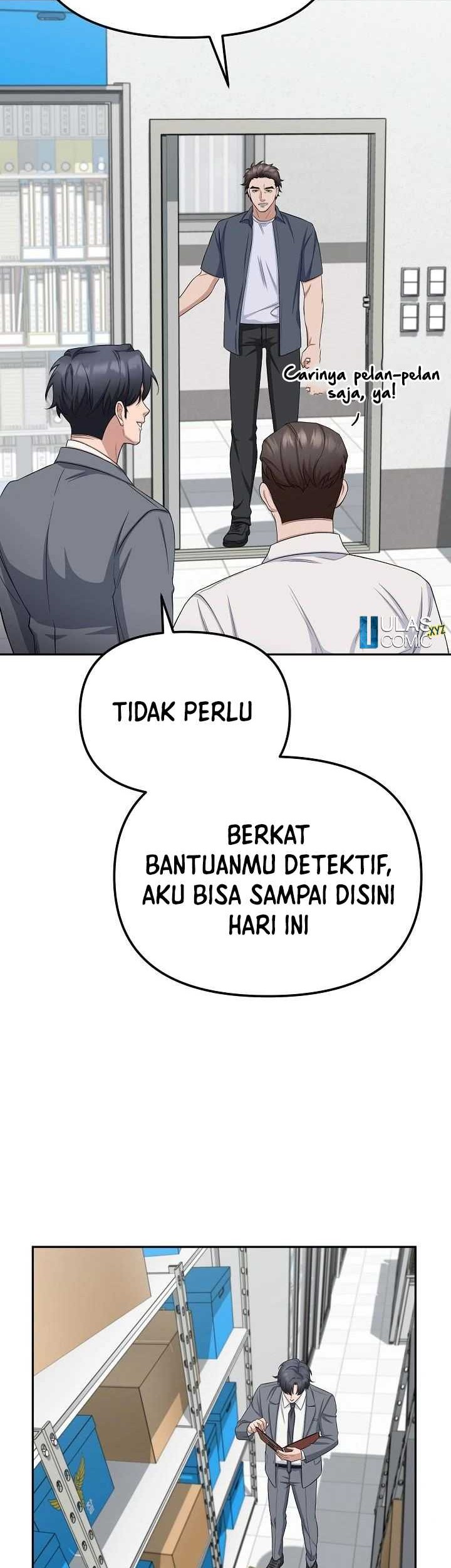 The Wicked Prosecutor Has Changed Chapter 24 - halaman 3