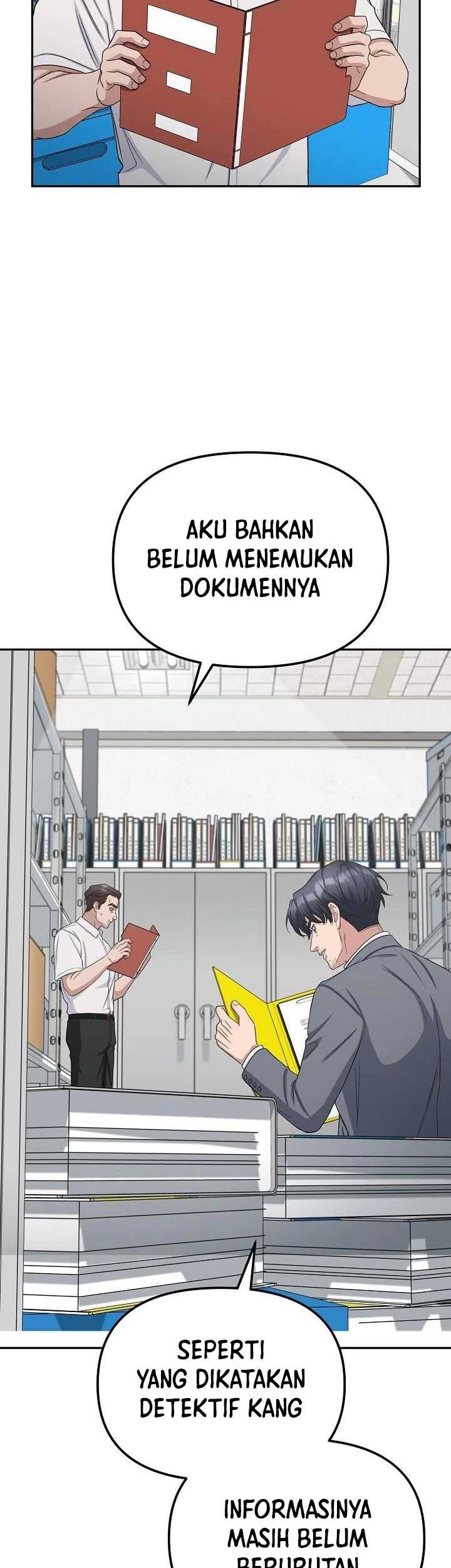 The Wicked Prosecutor Has Changed Chapter 24 - halaman 36