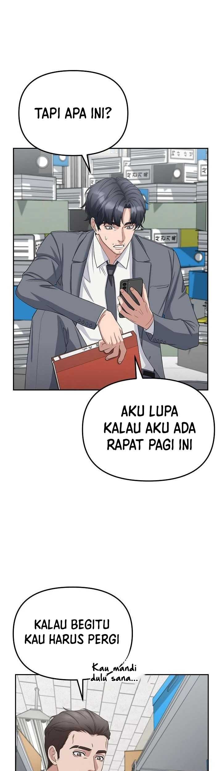 The Wicked Prosecutor Has Changed Chapter 24 - halaman 38