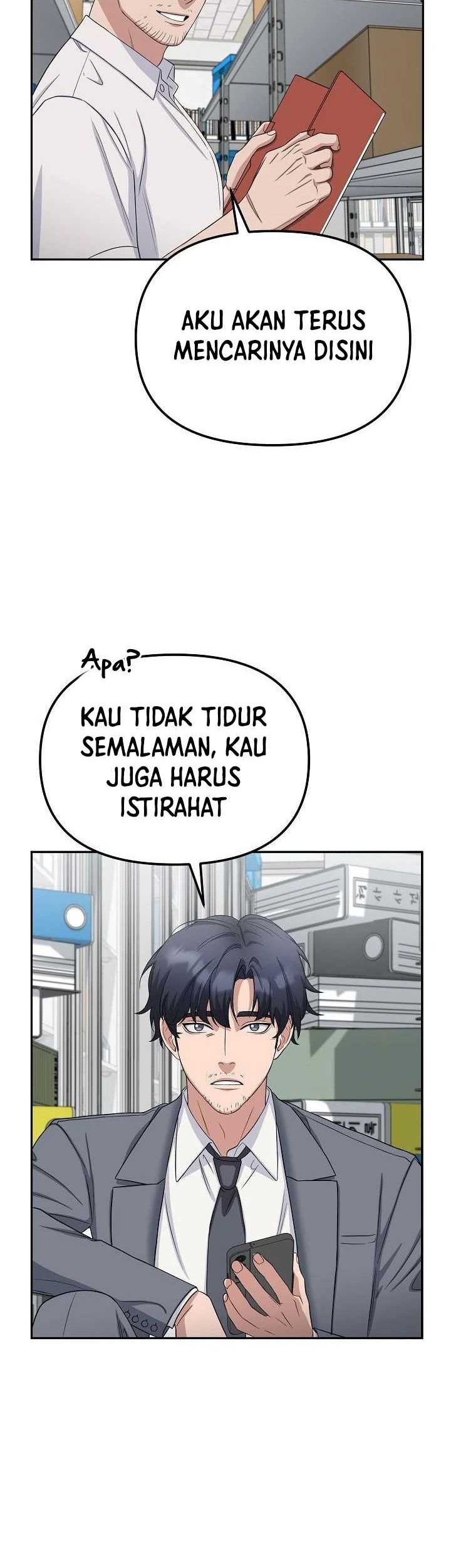 The Wicked Prosecutor Has Changed Chapter 24 - halaman 39