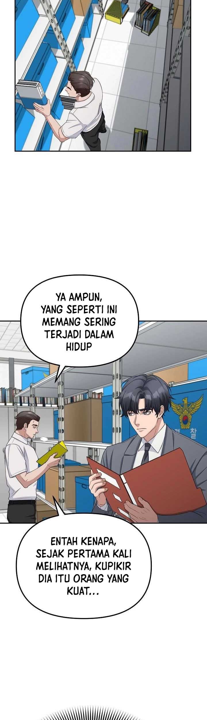 The Wicked Prosecutor Has Changed Chapter 24 - halaman 4