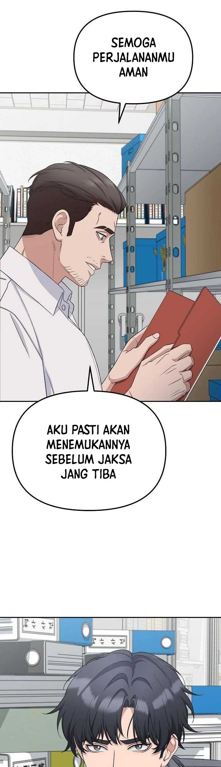 The Wicked Prosecutor Has Changed Chapter 24 - halaman 40