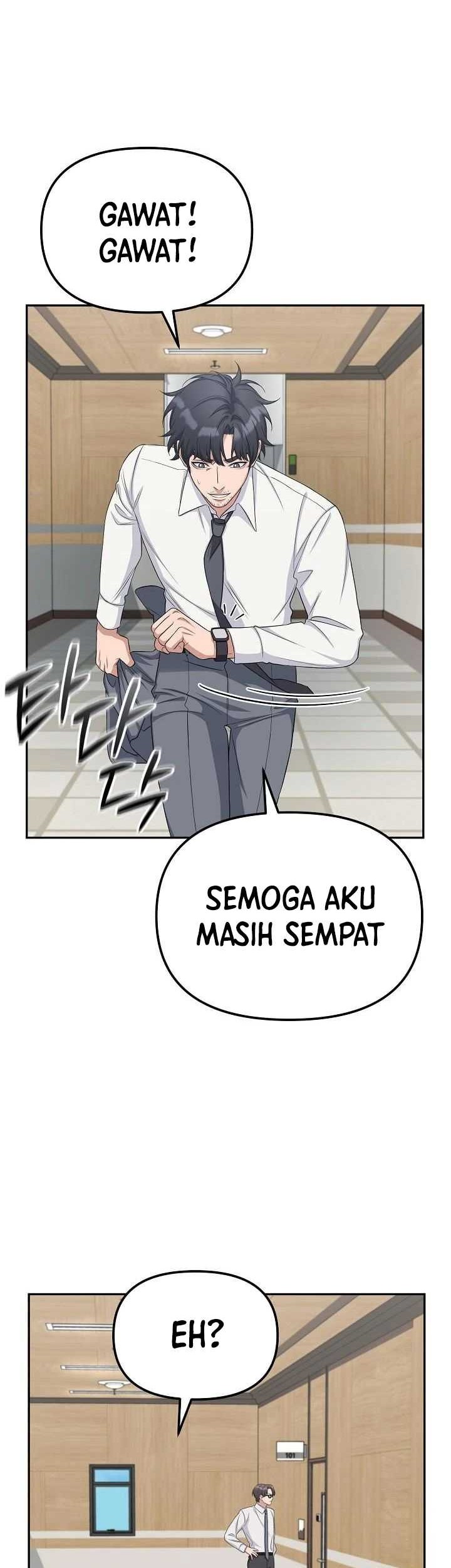 The Wicked Prosecutor Has Changed Chapter 24 - halaman 43
