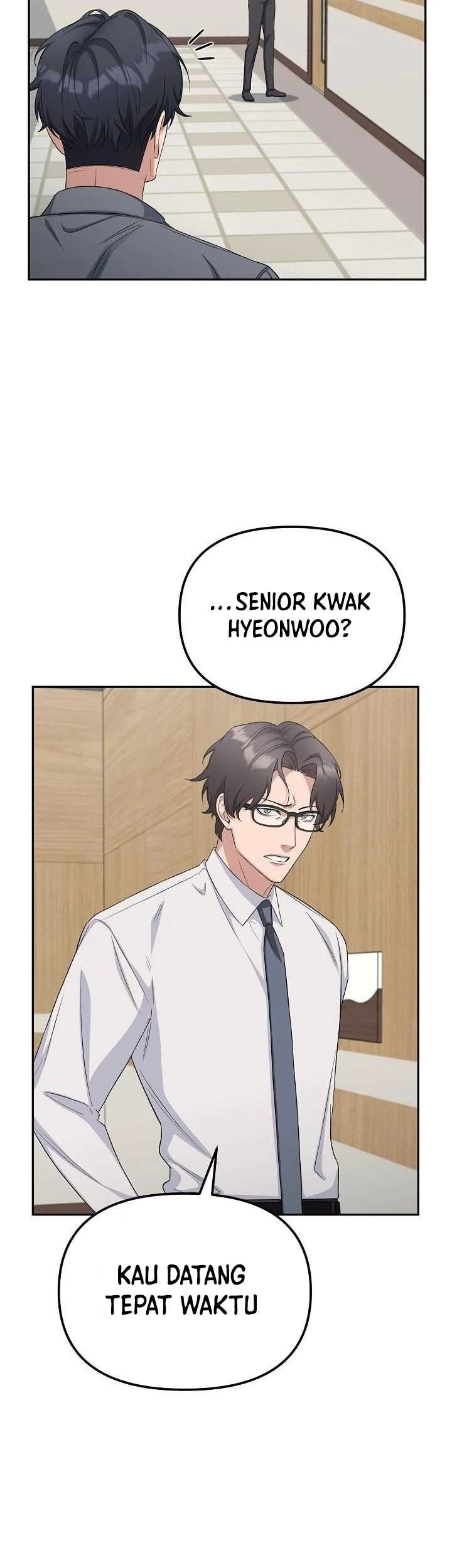 The Wicked Prosecutor Has Changed Chapter 24 - halaman 44