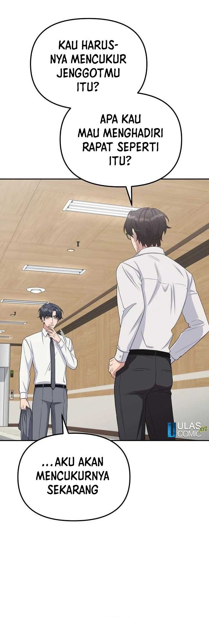 The Wicked Prosecutor Has Changed Chapter 24 - halaman 45