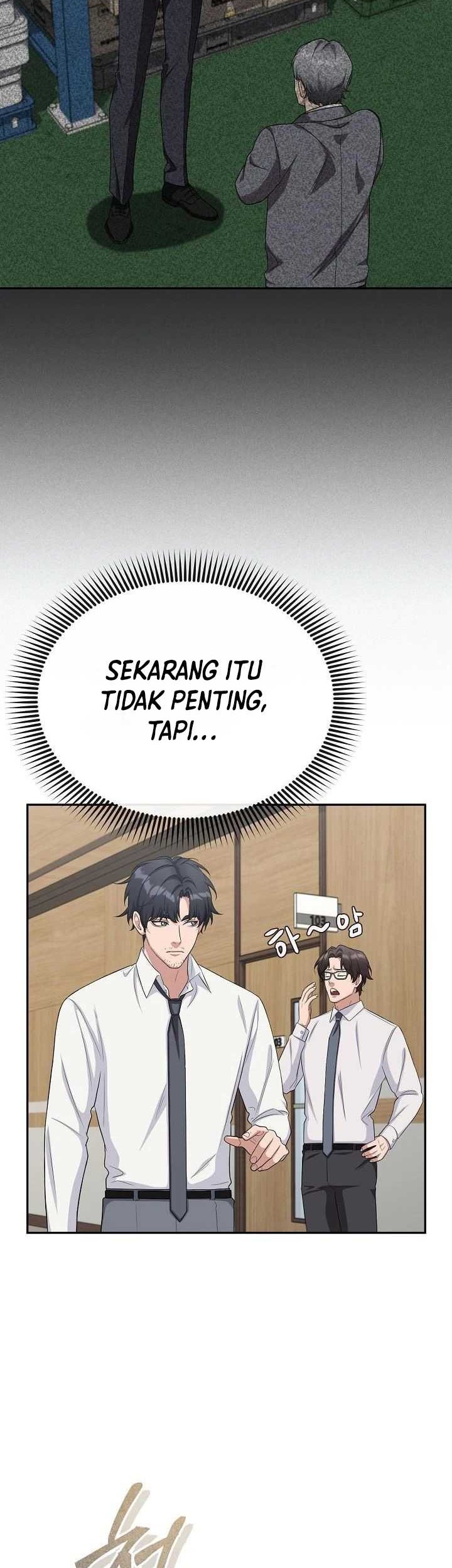 The Wicked Prosecutor Has Changed Chapter 24 - halaman 47