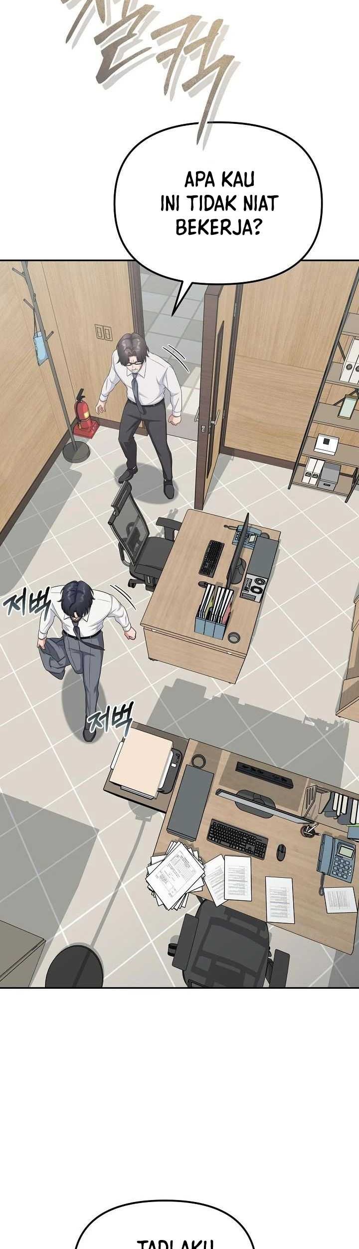 The Wicked Prosecutor Has Changed Chapter 24 - halaman 48