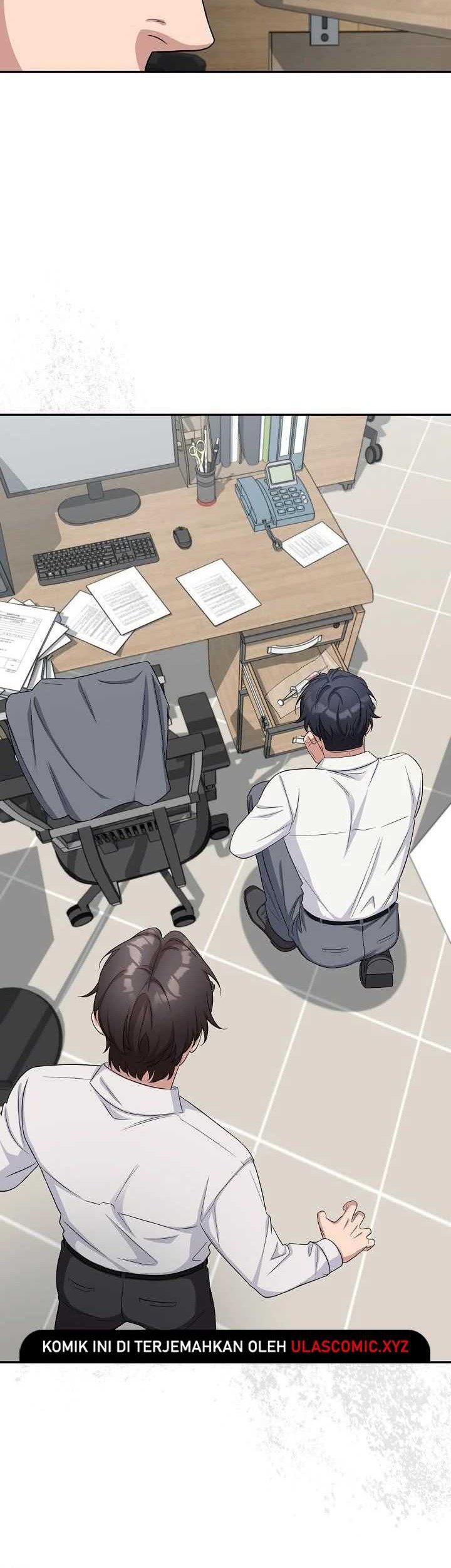 The Wicked Prosecutor Has Changed Chapter 24 - halaman 56