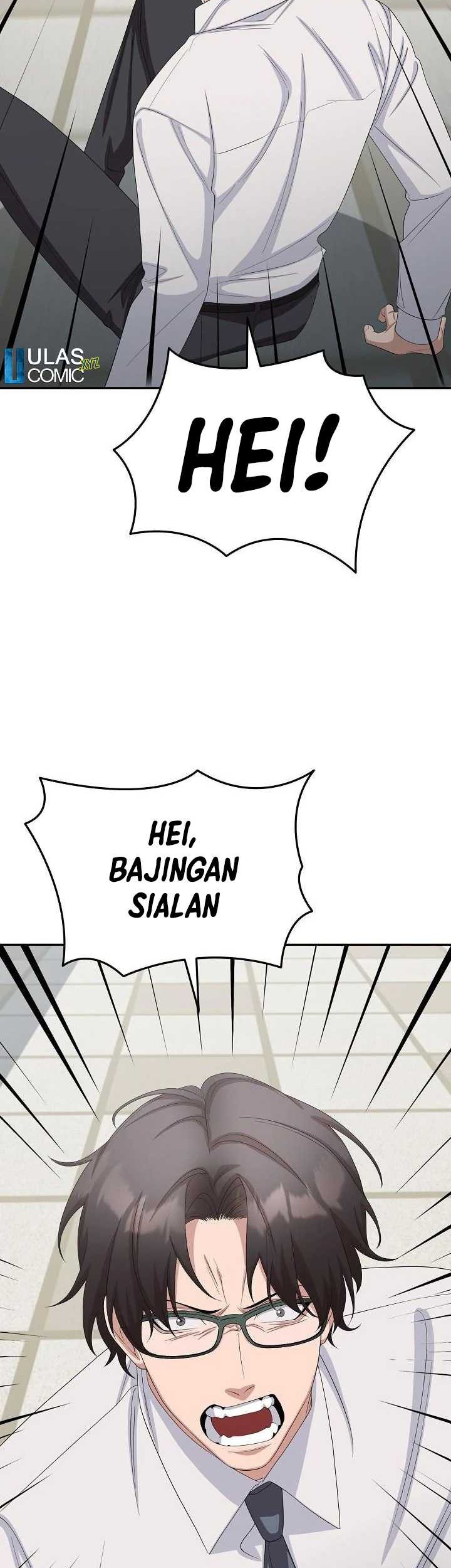 The Wicked Prosecutor Has Changed Chapter 25 - halaman 14