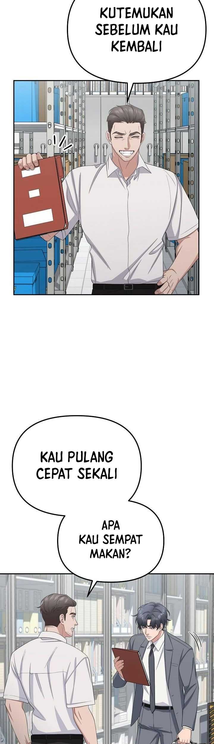 The Wicked Prosecutor Has Changed Chapter 25 - halaman 17