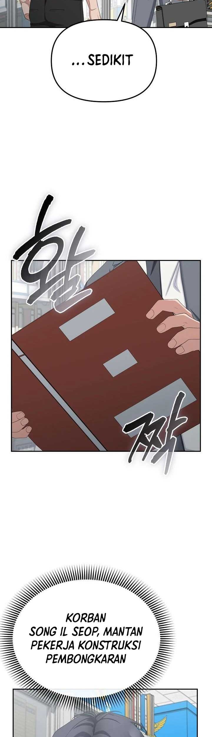 The Wicked Prosecutor Has Changed Chapter 25 - halaman 18