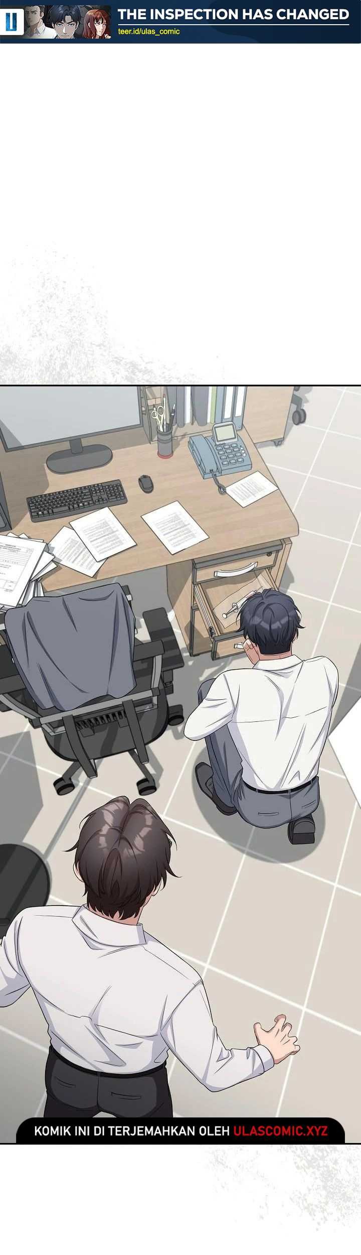 The Wicked Prosecutor Has Changed Chapter 25 - halaman 2
