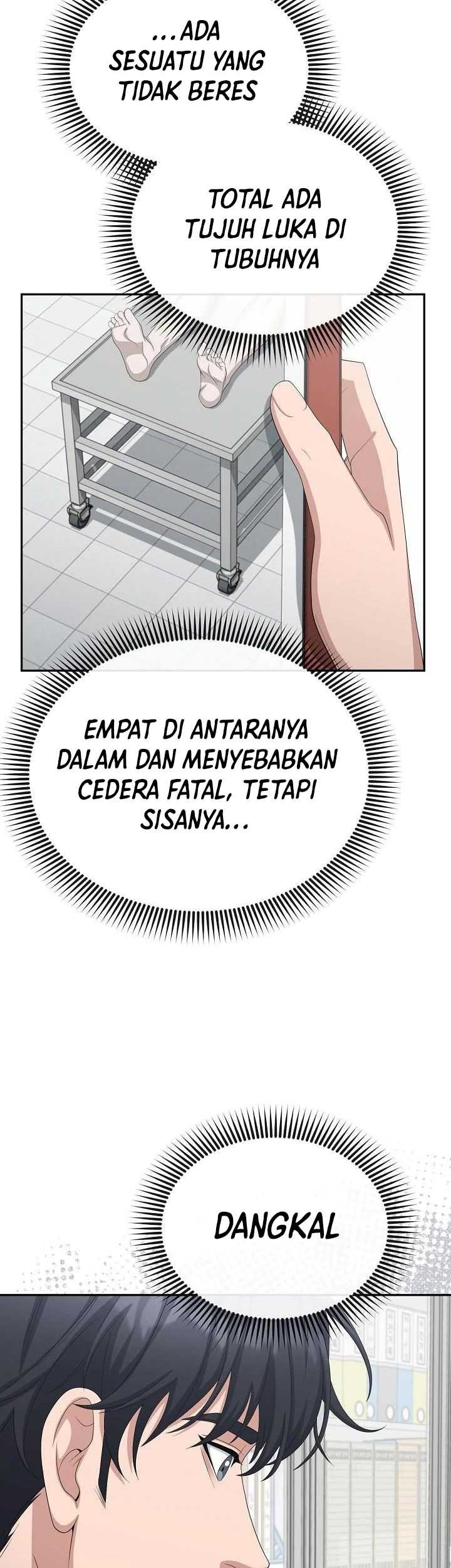 The Wicked Prosecutor Has Changed Chapter 25 - halaman 31