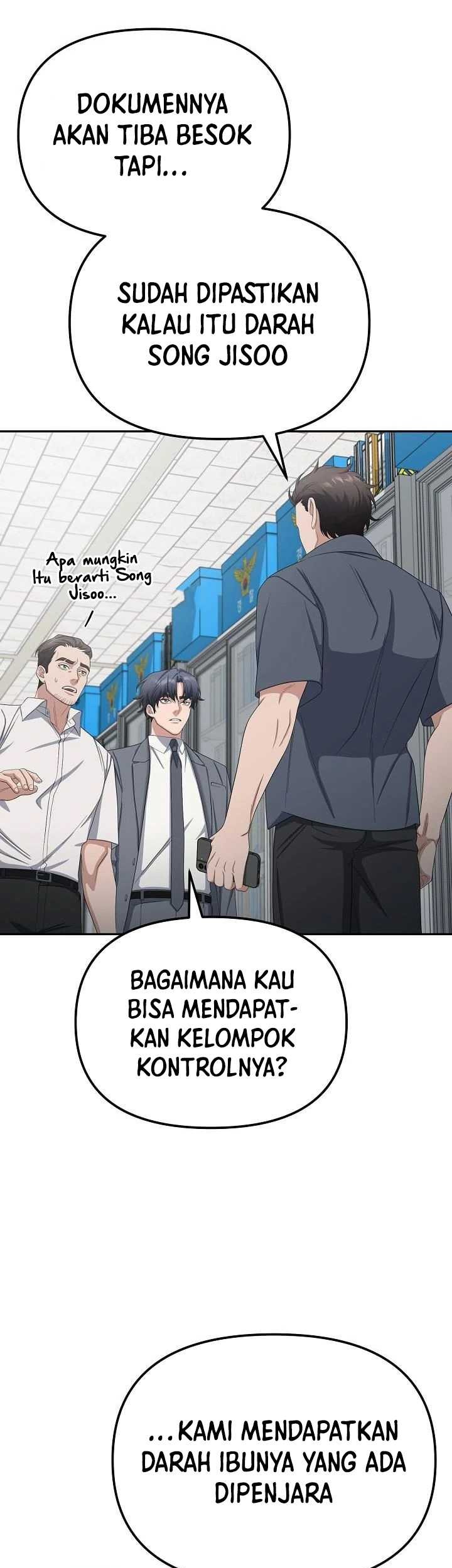 The Wicked Prosecutor Has Changed Chapter 25 - halaman 36