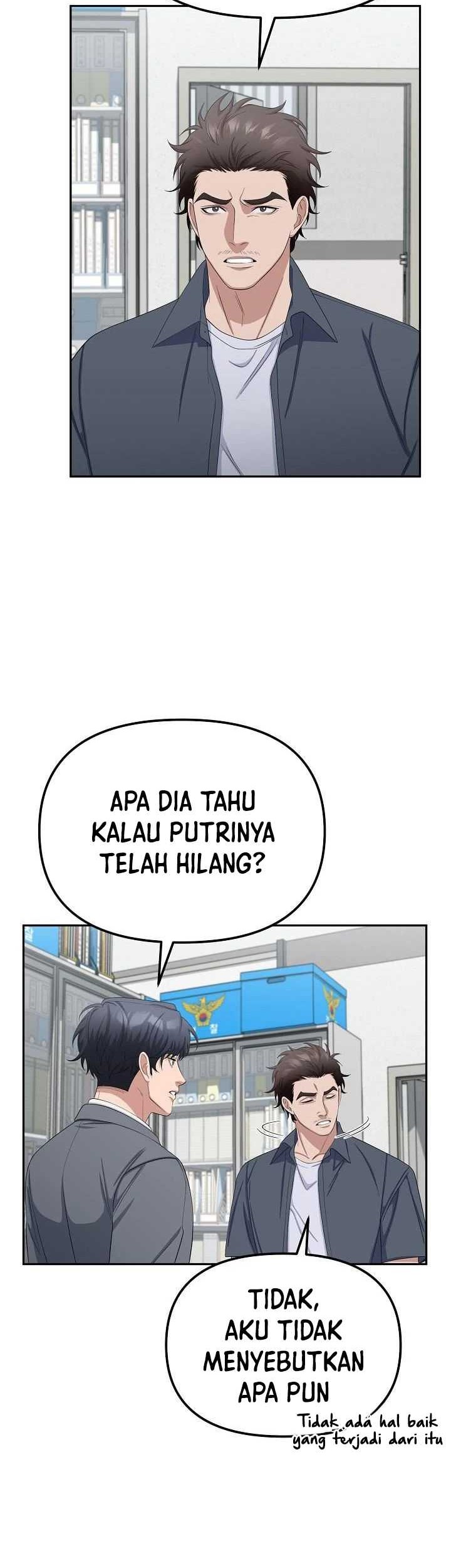 The Wicked Prosecutor Has Changed Chapter 25 - halaman 37