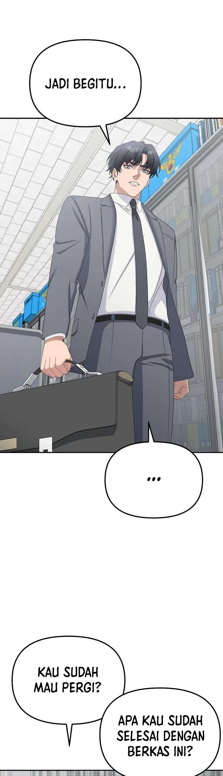 The Wicked Prosecutor Has Changed Chapter 25 - halaman 38