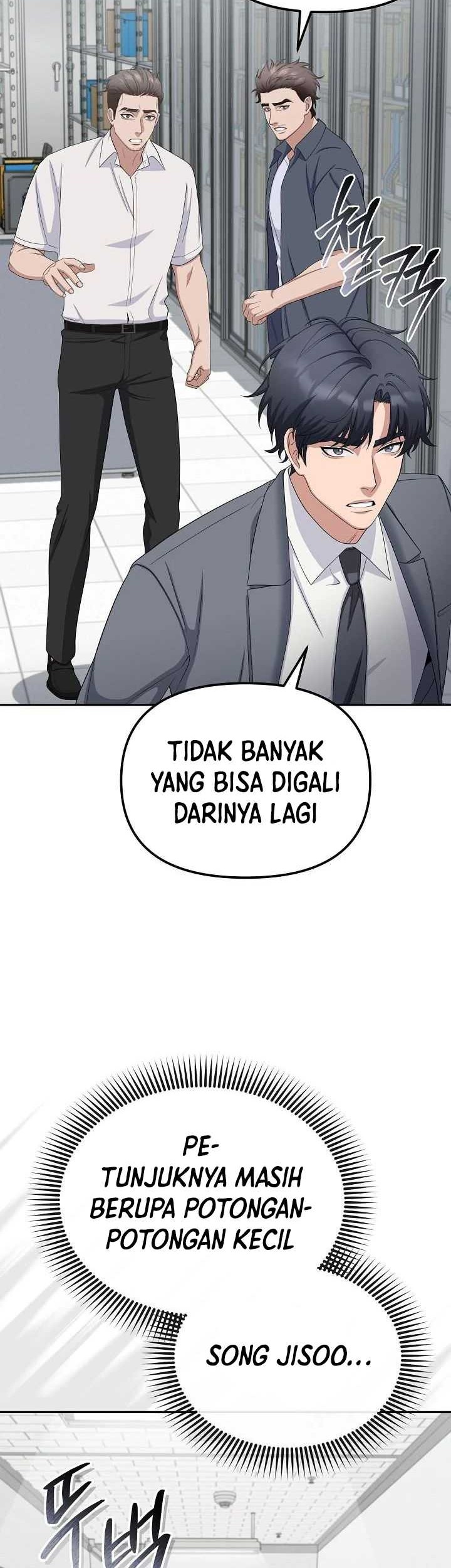 The Wicked Prosecutor Has Changed Chapter 25 - halaman 39