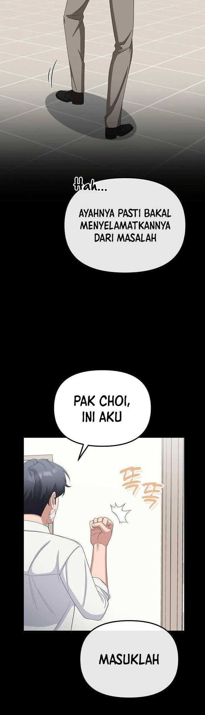 The Wicked Prosecutor Has Changed Chapter 25 - halaman 45