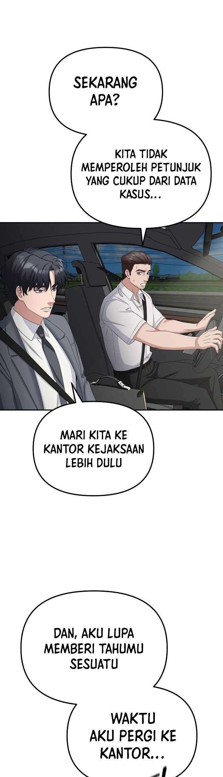 The Wicked Prosecutor Has Changed Chapter 25 - halaman 54