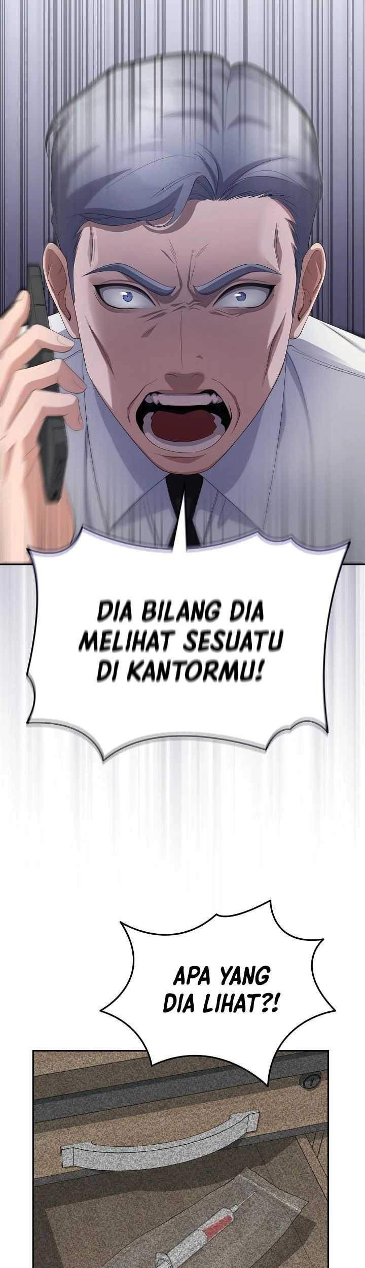 The Wicked Prosecutor Has Changed Chapter 25 - halaman 57