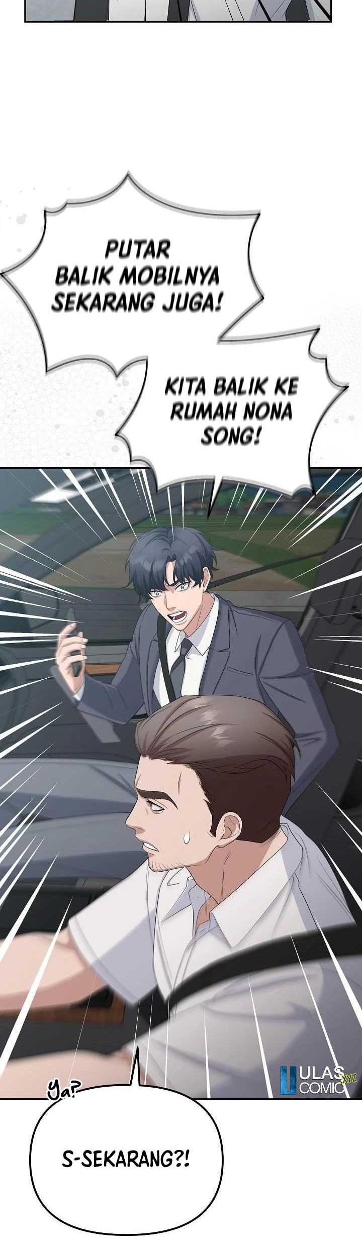 The Wicked Prosecutor Has Changed Chapter 25 - halaman 63