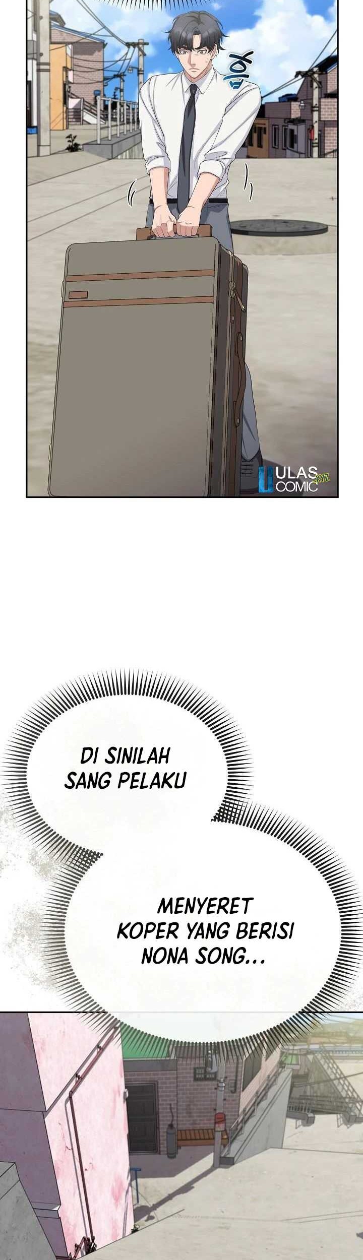 The Wicked Prosecutor Has Changed Chapter 26 - halaman 15