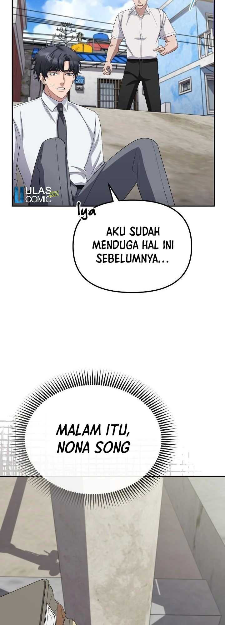 The Wicked Prosecutor Has Changed Chapter 26 - halaman 26