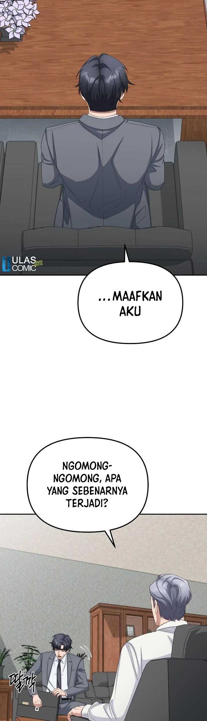 The Wicked Prosecutor Has Changed Chapter 26 - halaman 30