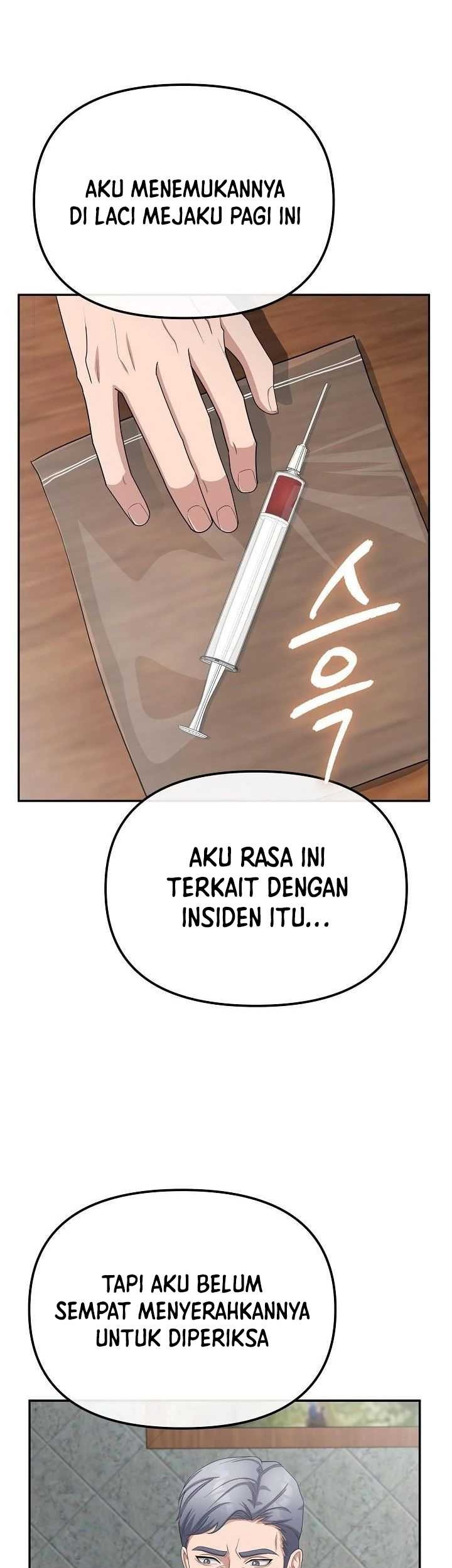 The Wicked Prosecutor Has Changed Chapter 26 - halaman 32