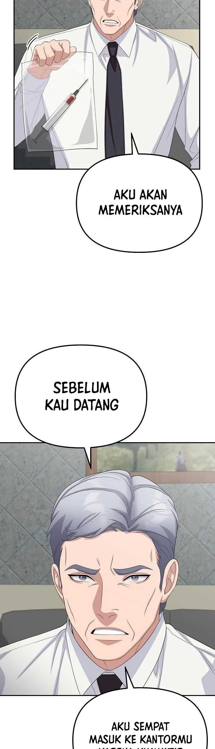 The Wicked Prosecutor Has Changed Chapter 26 - halaman 33