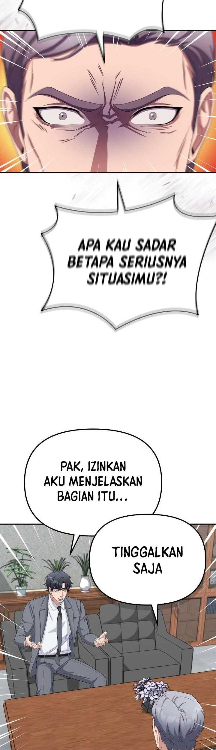 The Wicked Prosecutor Has Changed Chapter 26 - halaman 36