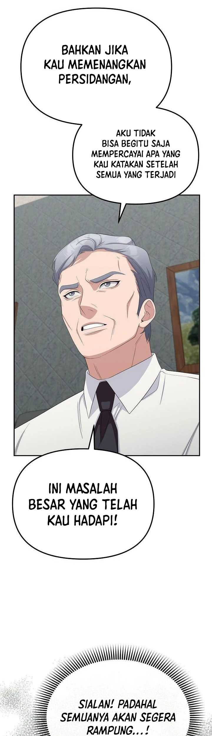 The Wicked Prosecutor Has Changed Chapter 26 - halaman 38