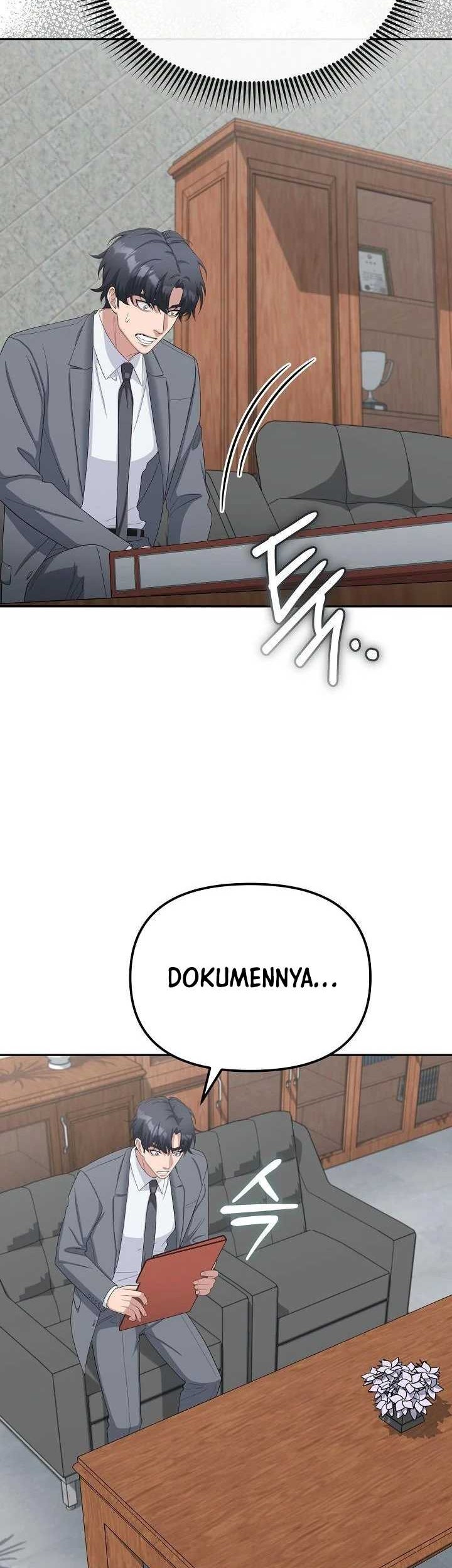 The Wicked Prosecutor Has Changed Chapter 26 - halaman 39