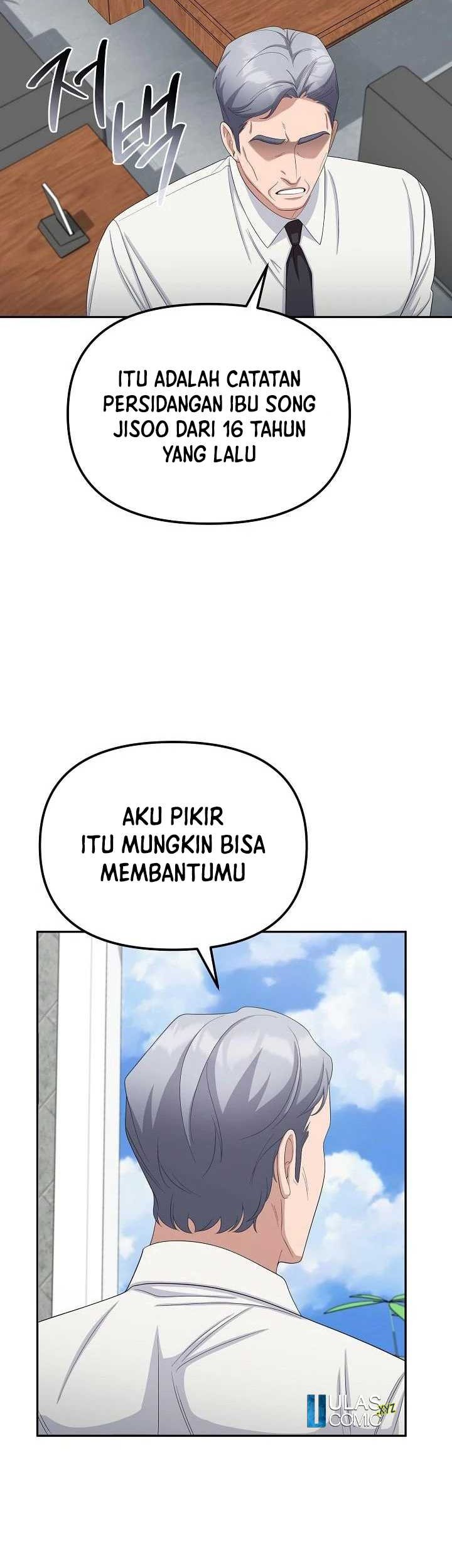 The Wicked Prosecutor Has Changed Chapter 26 - halaman 40
