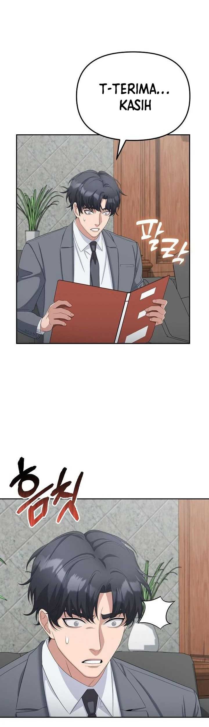 The Wicked Prosecutor Has Changed Chapter 26 - halaman 41