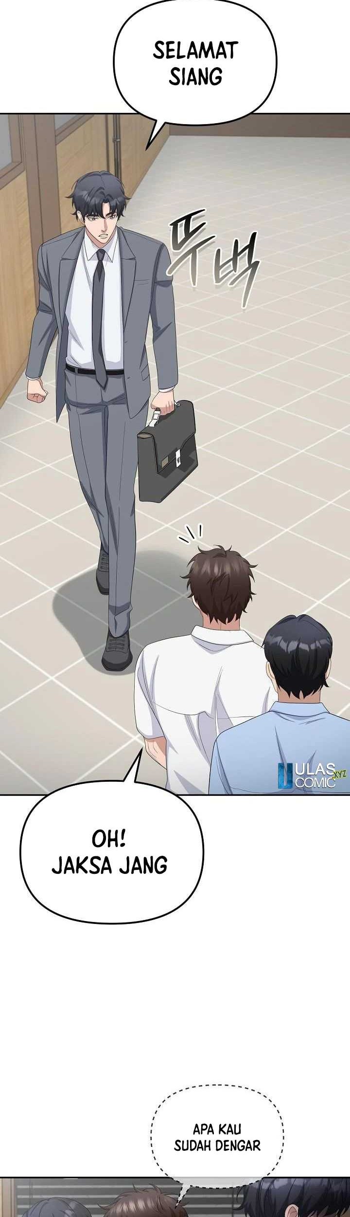 The Wicked Prosecutor Has Changed Chapter 26 - halaman 46
