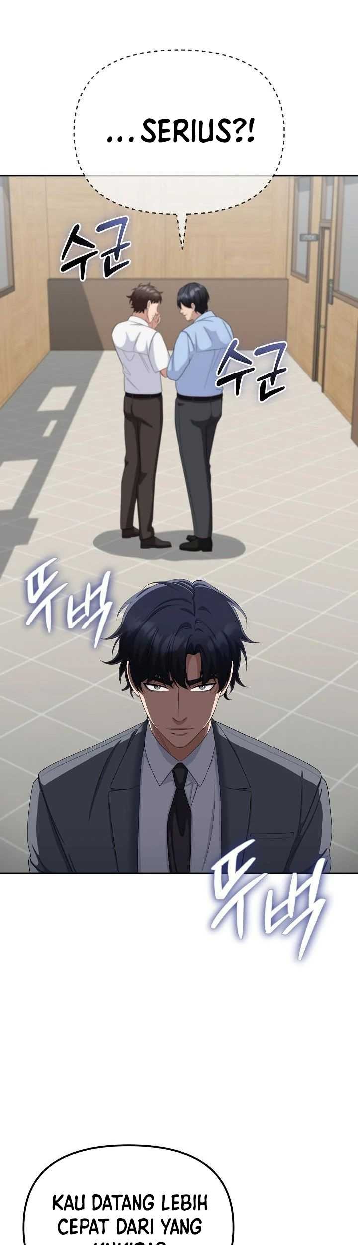 The Wicked Prosecutor Has Changed Chapter 26 - halaman 48