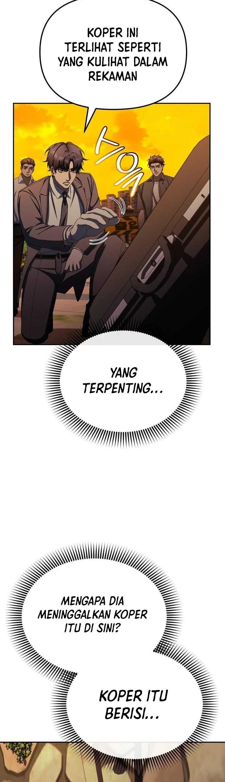 The Wicked Prosecutor Has Changed Chapter 26 - halaman 54