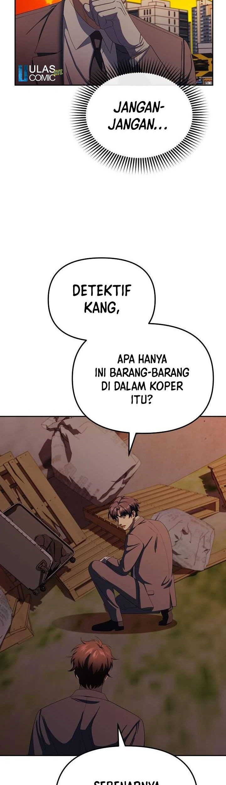 The Wicked Prosecutor Has Changed Chapter 26 - halaman 56