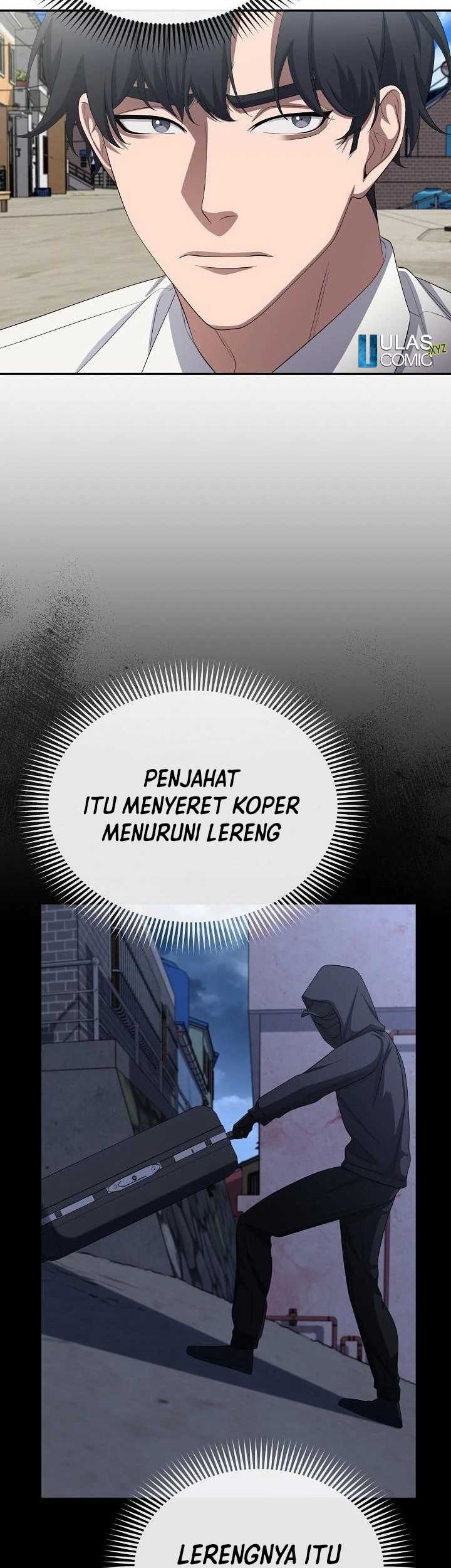 The Wicked Prosecutor Has Changed Chapter 26 - halaman 8
