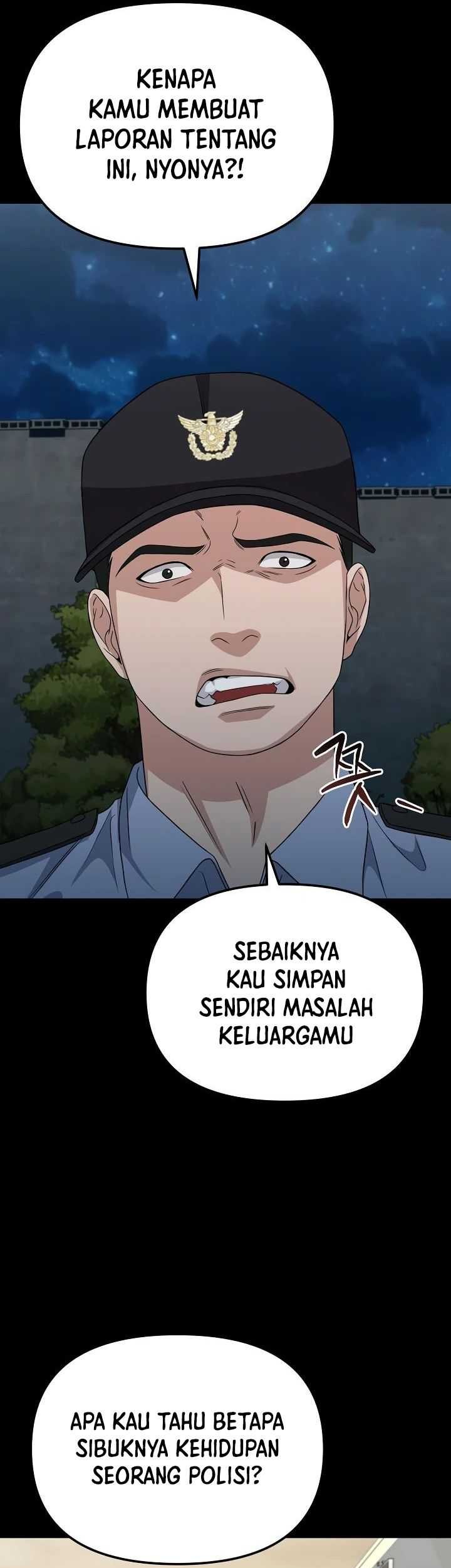 The Wicked Prosecutor Has Changed Chapter 27 - halaman 21